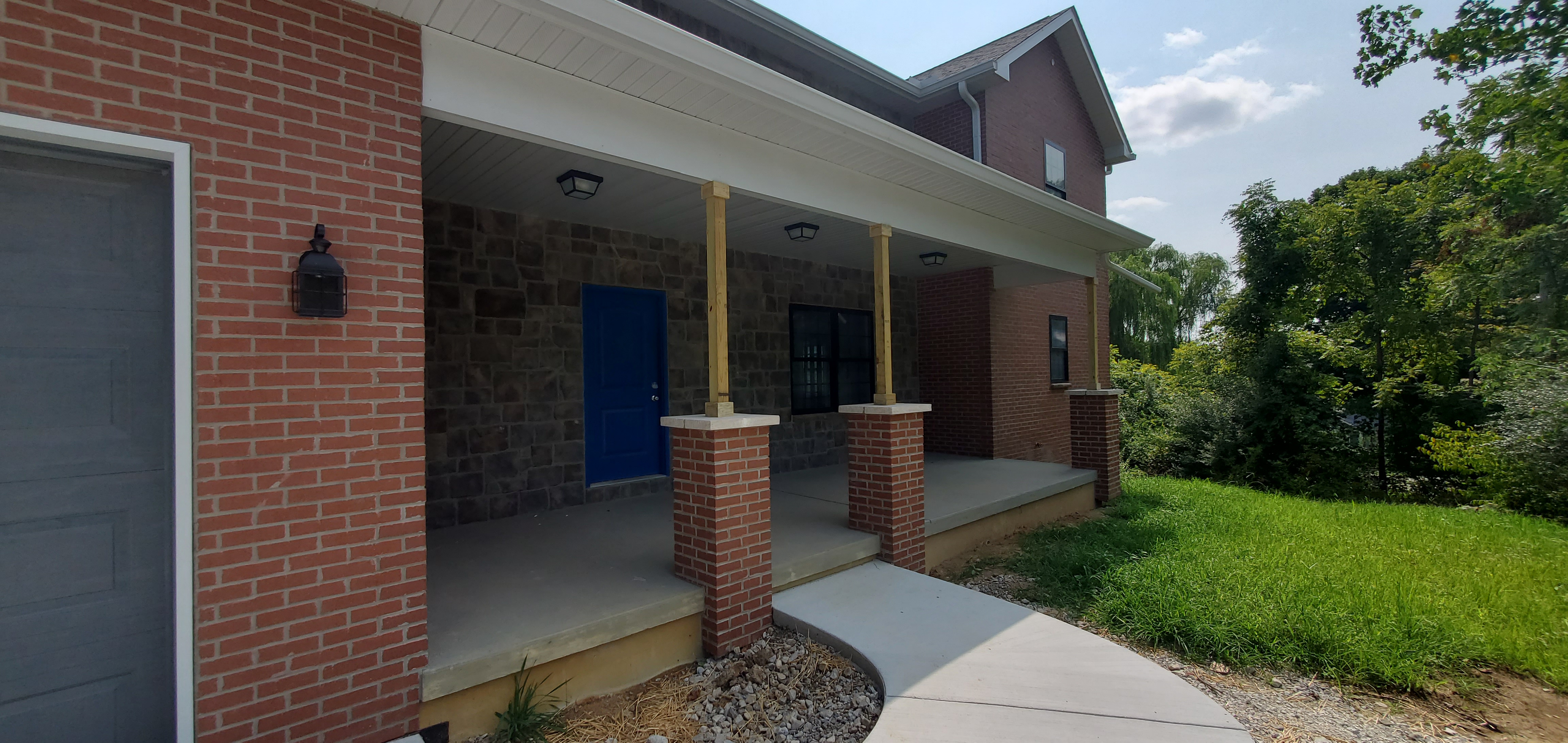 Burke House custom home by Dream Builders