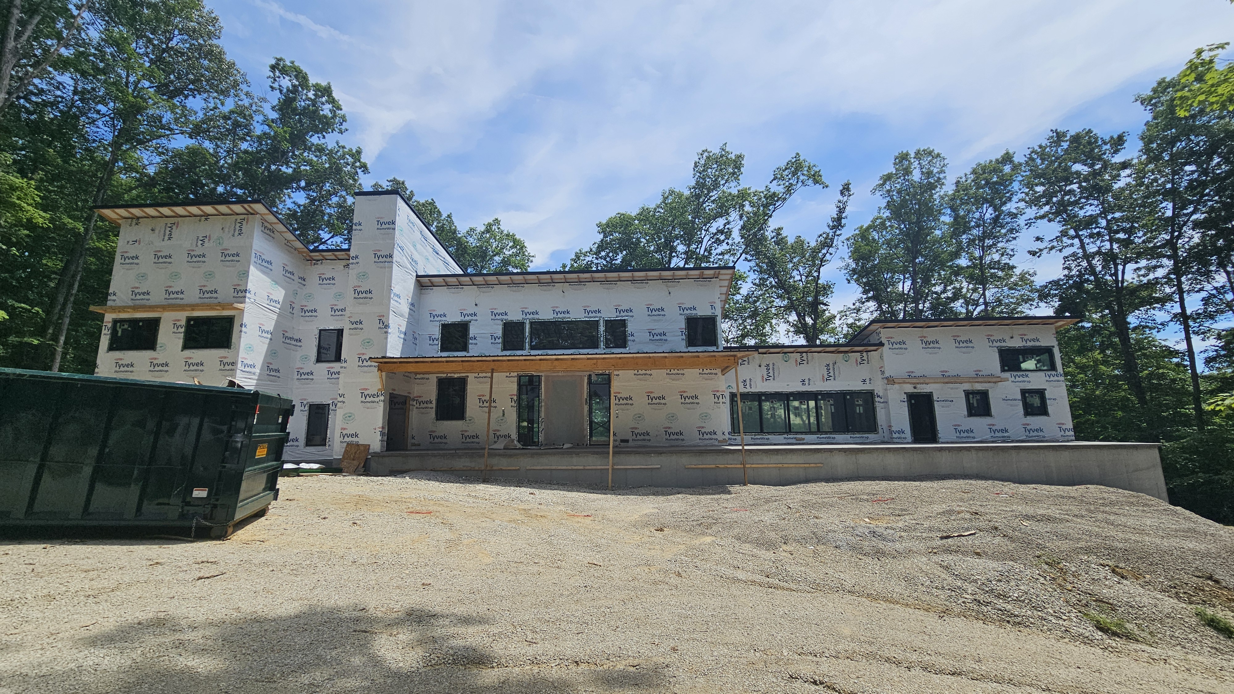 Frailey Custom Home