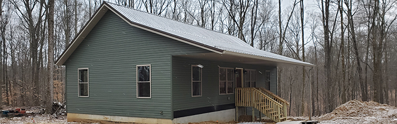 Dream Builders Powers House