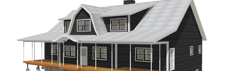 Dream Builders Toohill Home