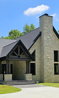 The Wayport Ridge House
